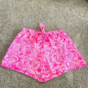 Lilly Pulitzer shorts